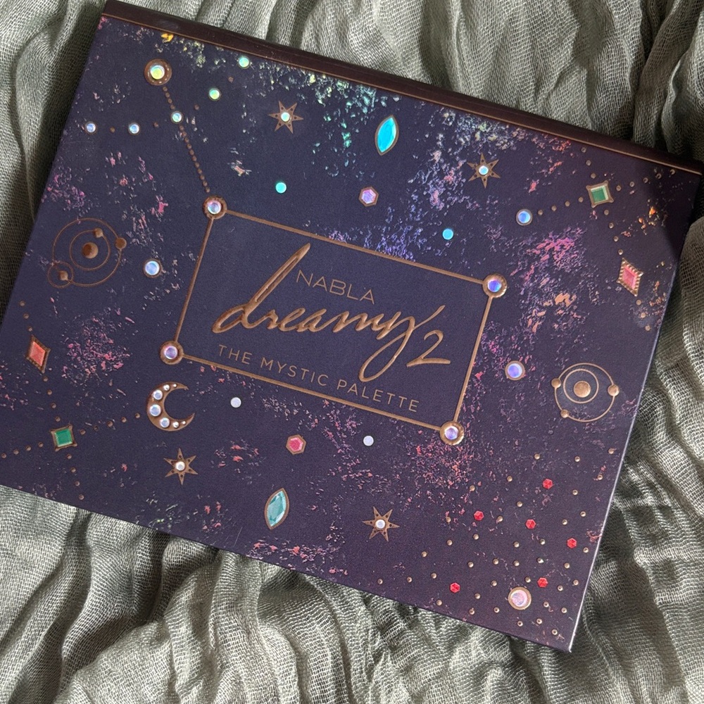 Nabla Dreamy 2 Mystic Palette